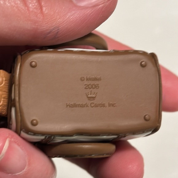 Barbie Fashion Pup Ornament Set by Hallmark 2006 - Picture 14 of 14